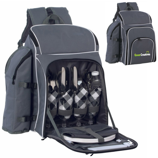Promotional Firenze Picnic Backpacks